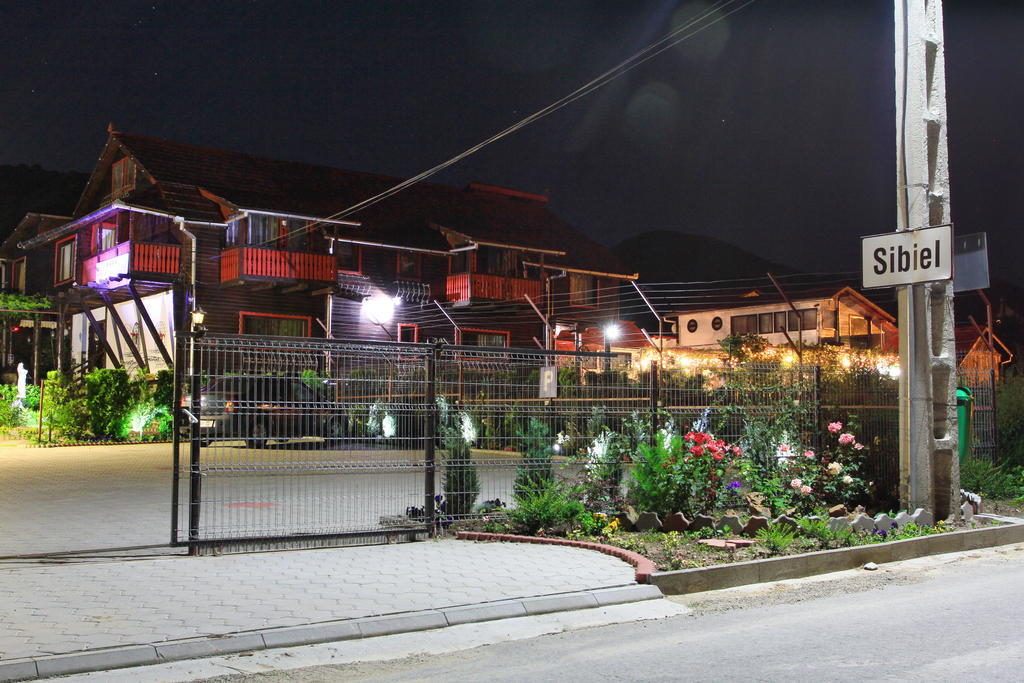 Pensiunea Casa Elena Agnita Exterior photo